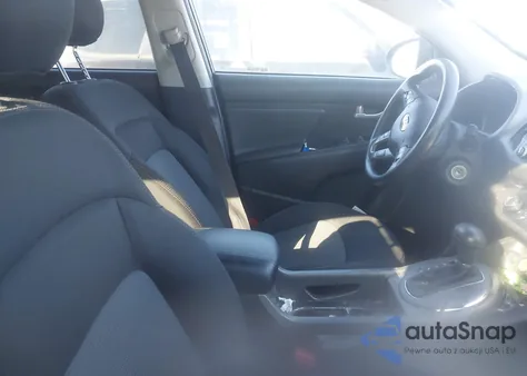 2016 Kia Sportage Lx from USA, damaged, VIN KNDPB3AC6G7795625